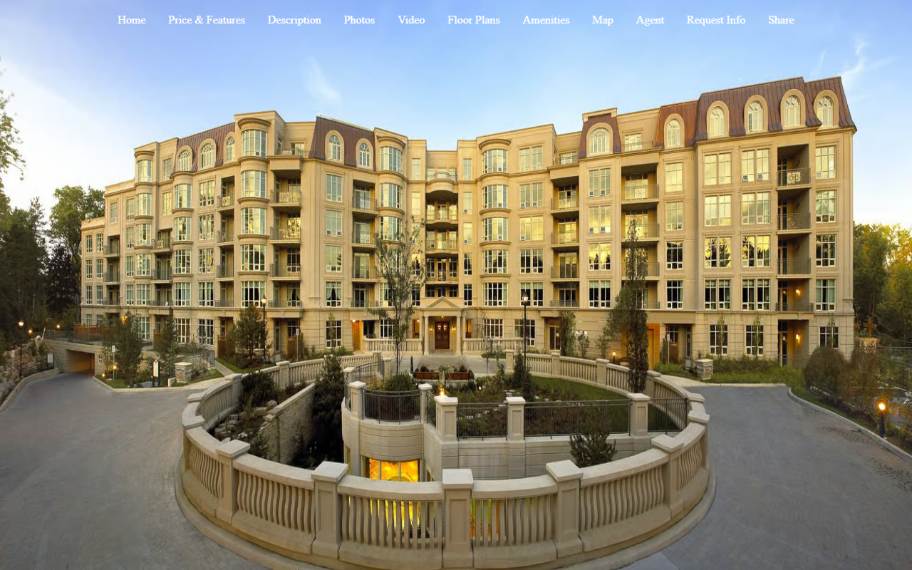 215-7071bayview.com screenshot
