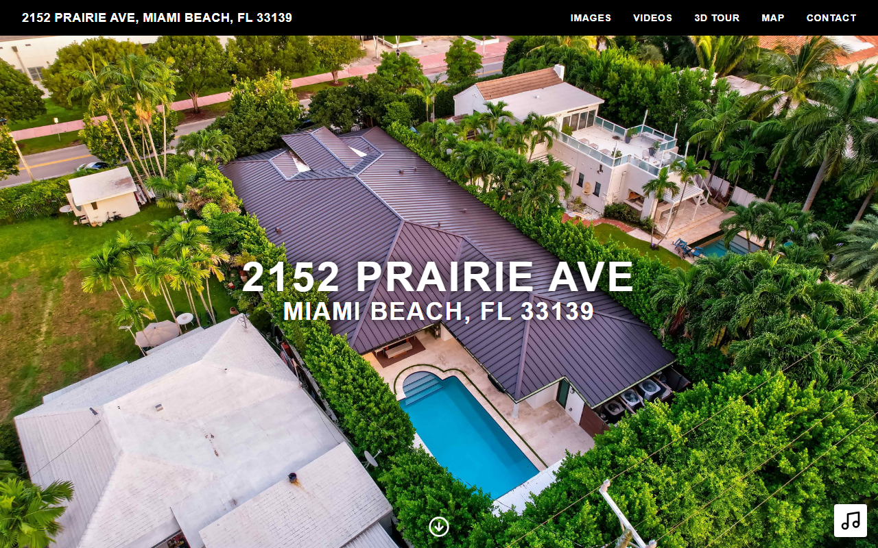 2152prairieave.com screenshot