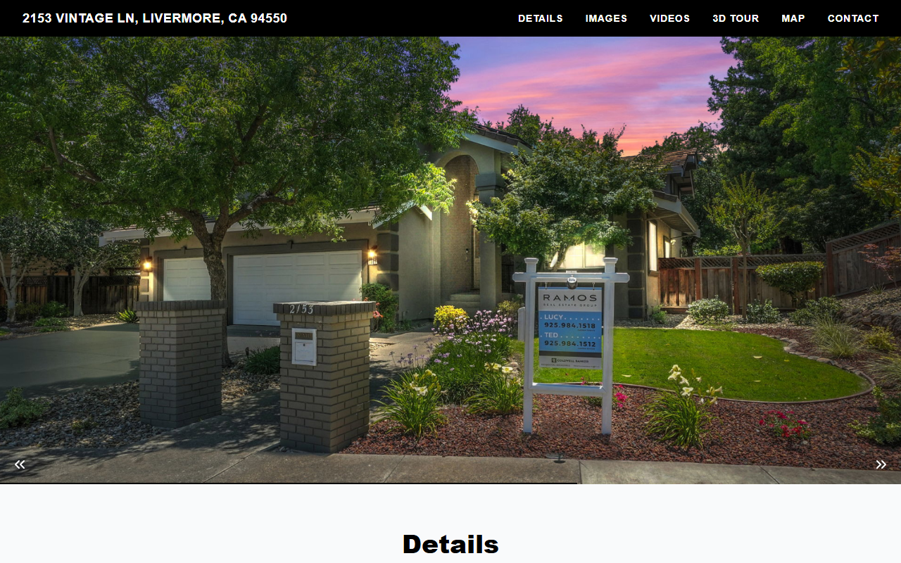 2153vintageln.com screenshot