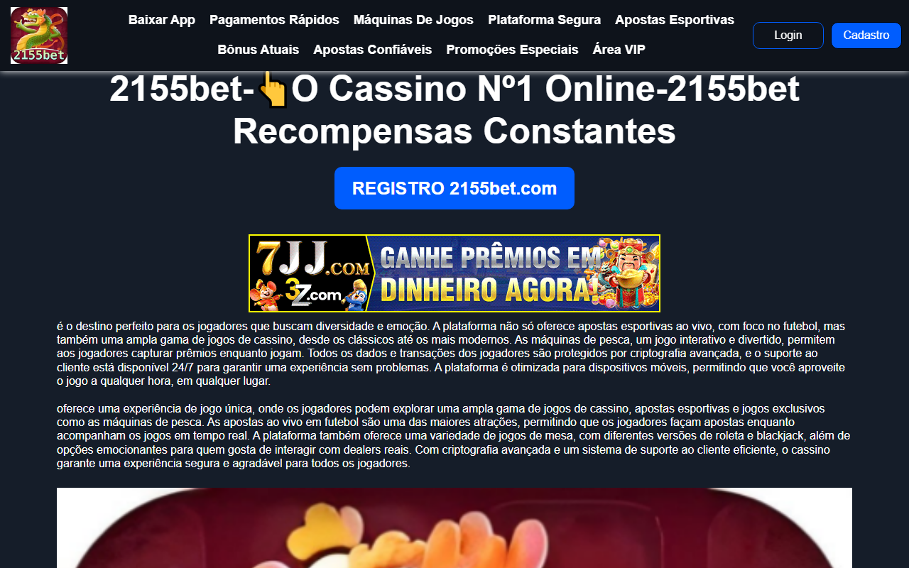 2155bet-vip.com screenshot