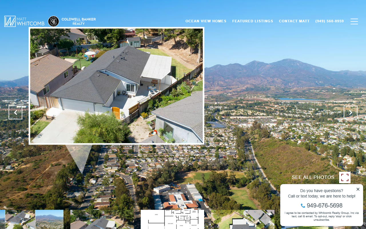 21561pedroso.com screenshot