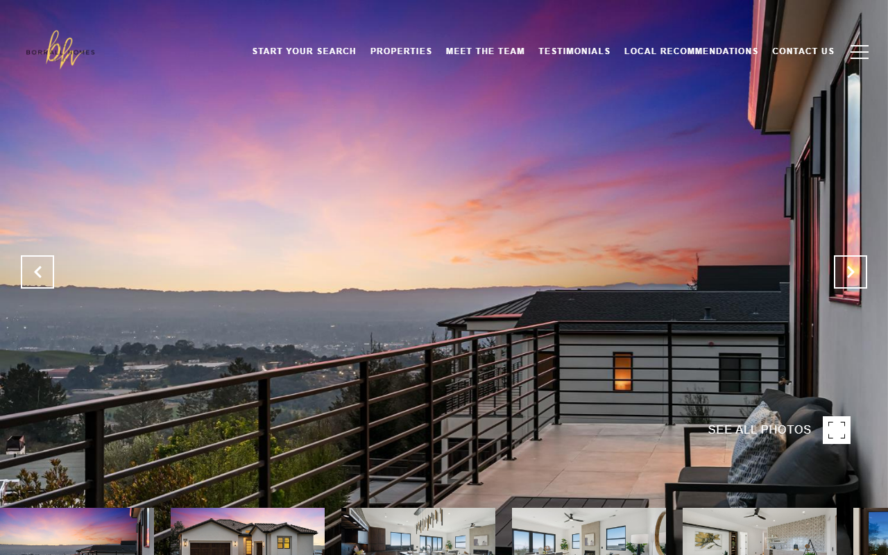 2156wedgewoodway.com screenshot
