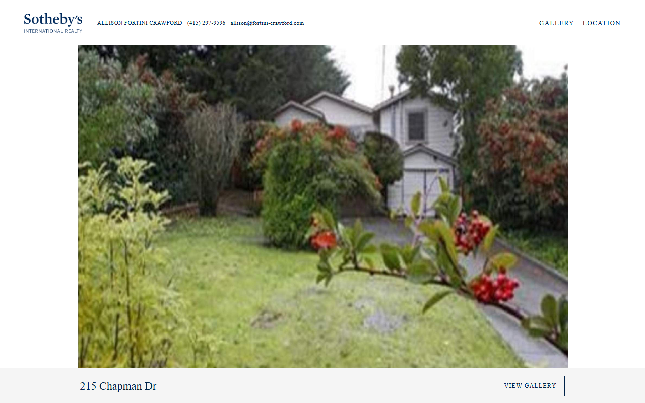 215chapman.com screenshot