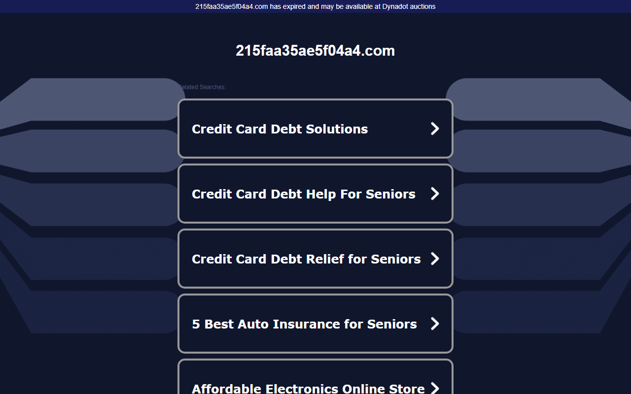 215faa35ae5f04a4.com screenshot