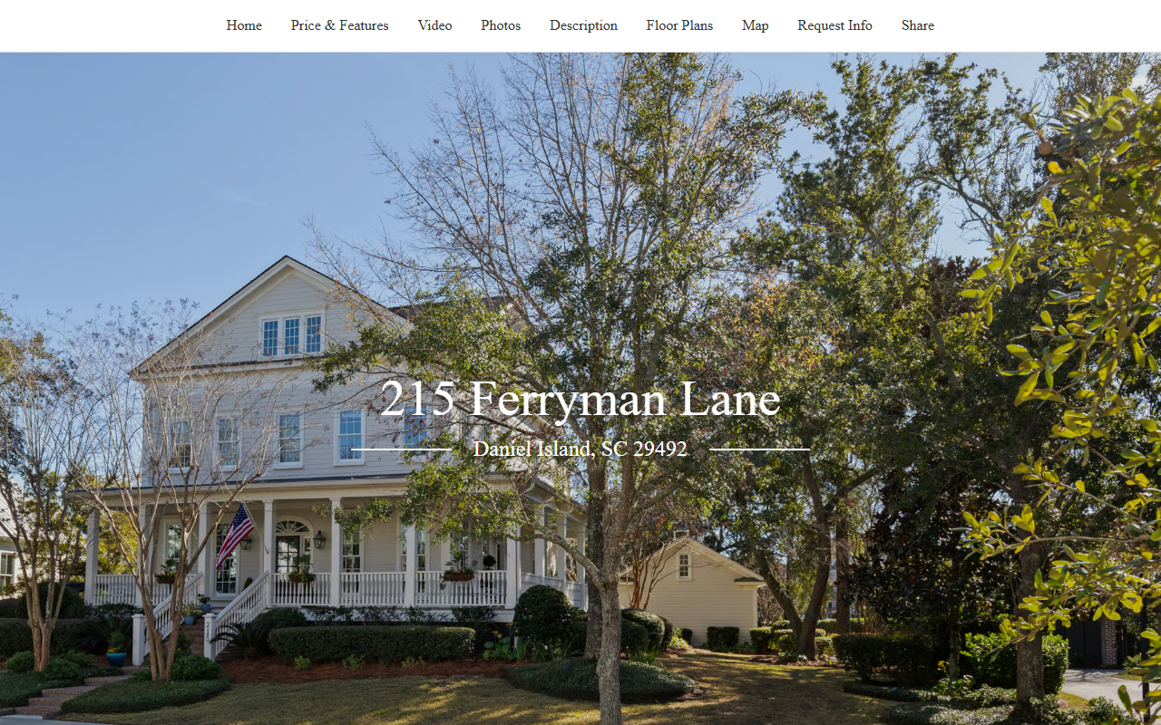 215ferrymanlane.com screenshot
