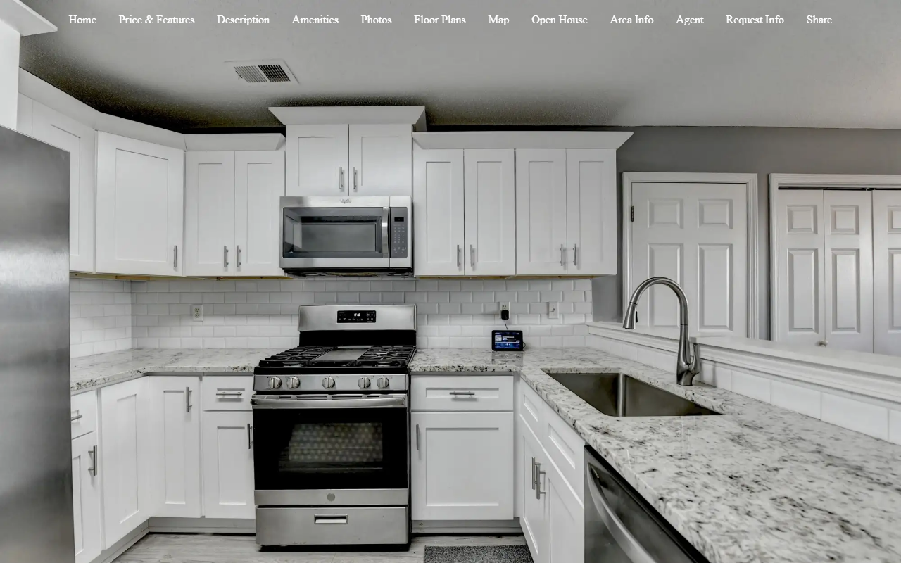 215fostertrace.com screenshot