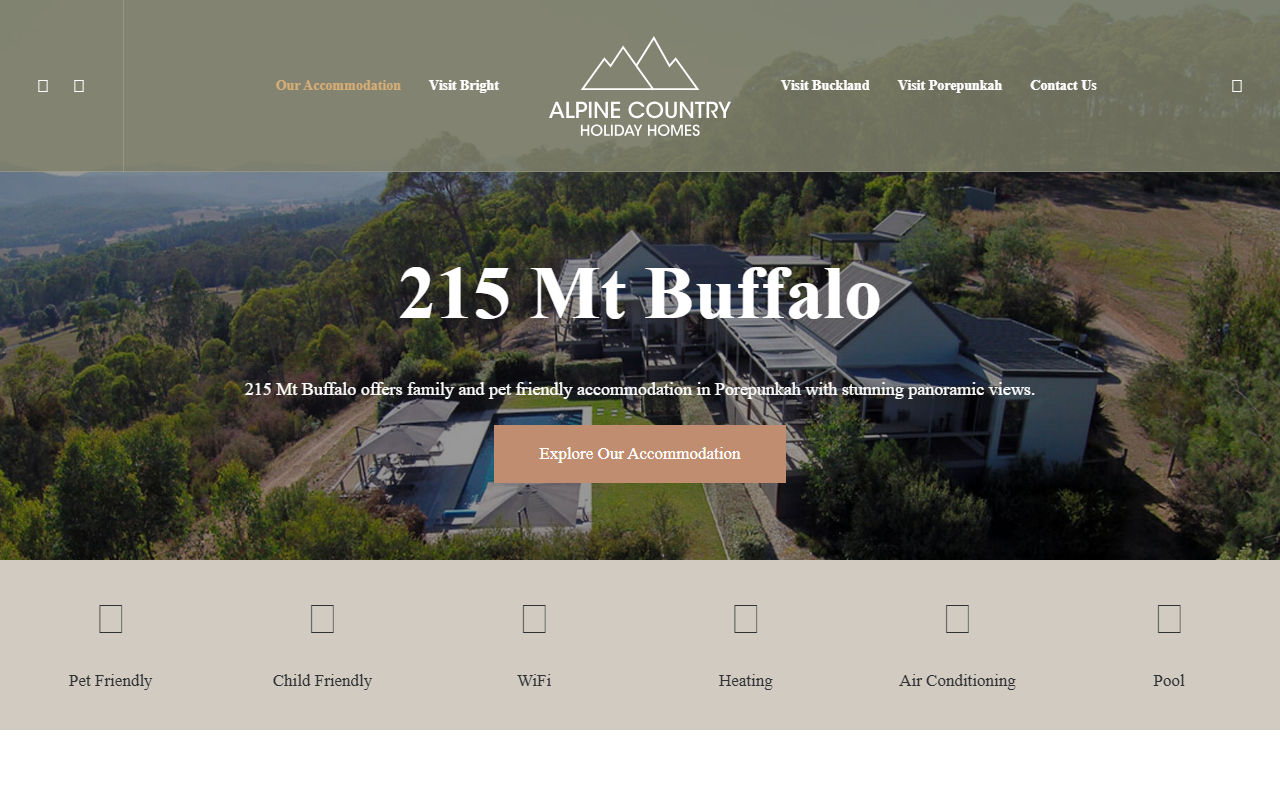 215mtbuffalo.com screenshot