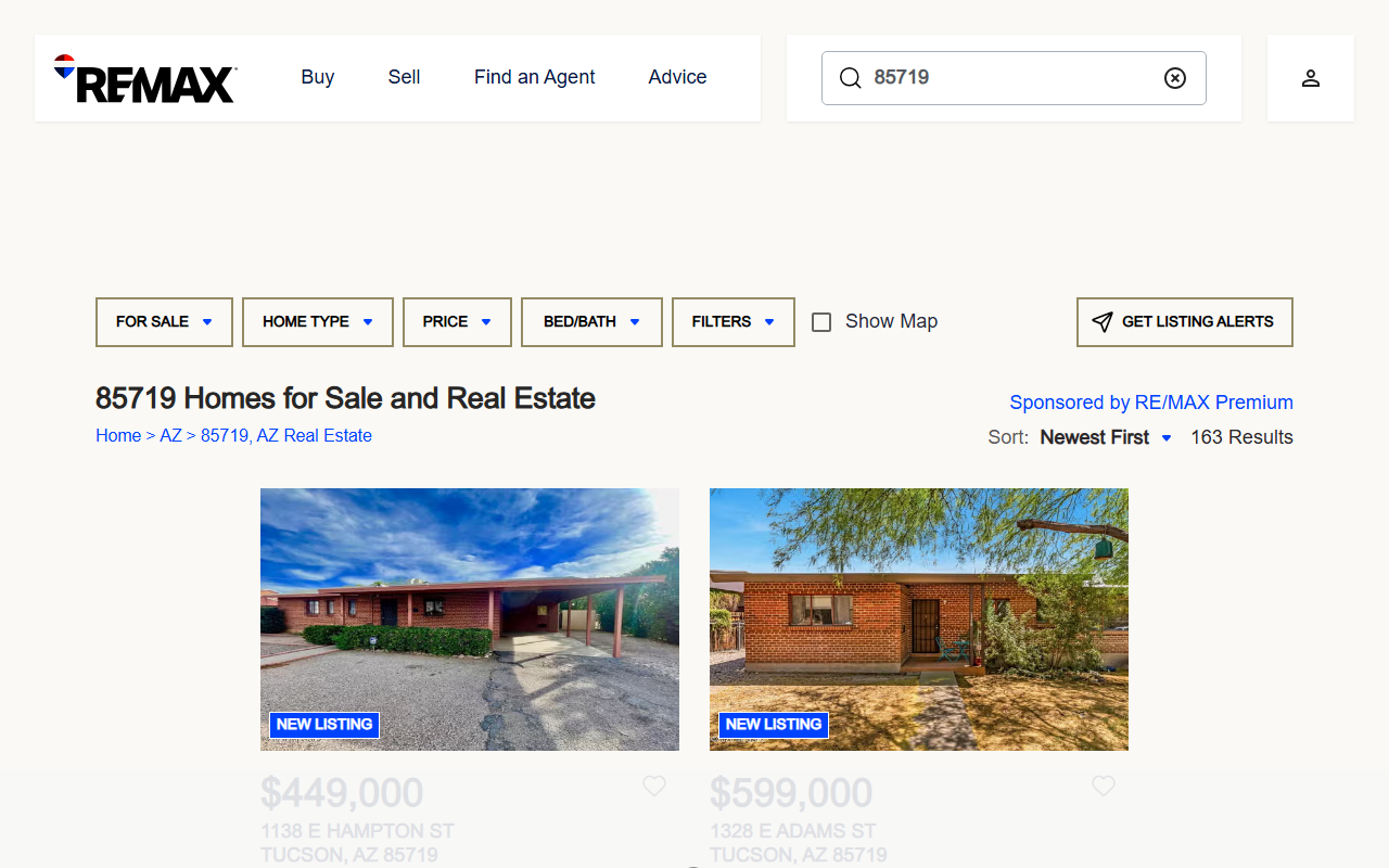 2162barrett.com screenshot