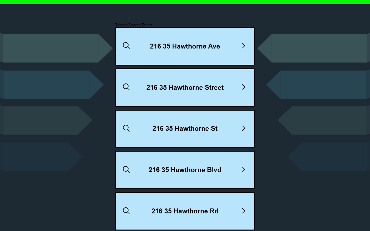 21635hawthorne.com screenshot