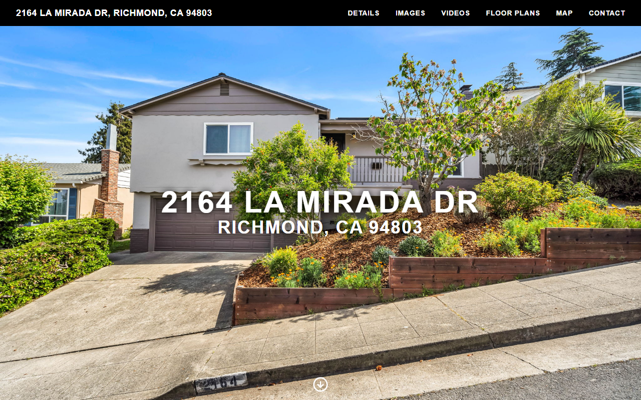 2164lamirada.com screenshot