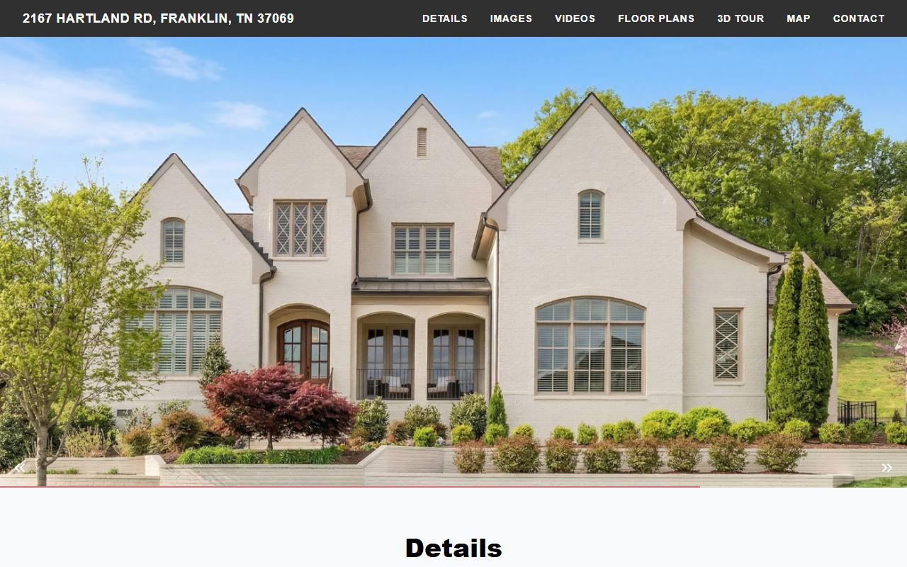 2167hartlandrd.com screenshot