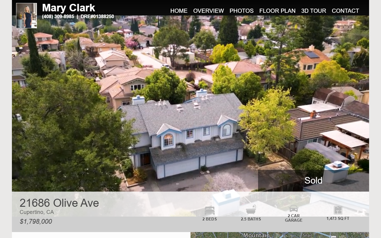 21686olive.com screenshot