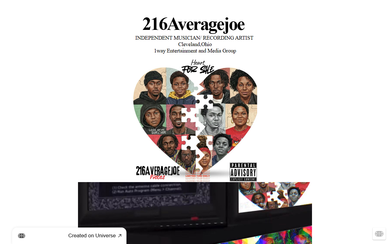 216averagejoe.com screenshot