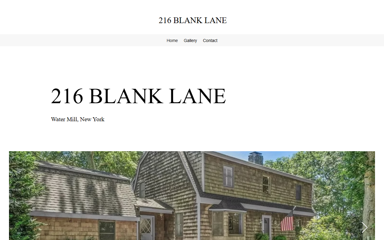 216blanklane.com screenshot