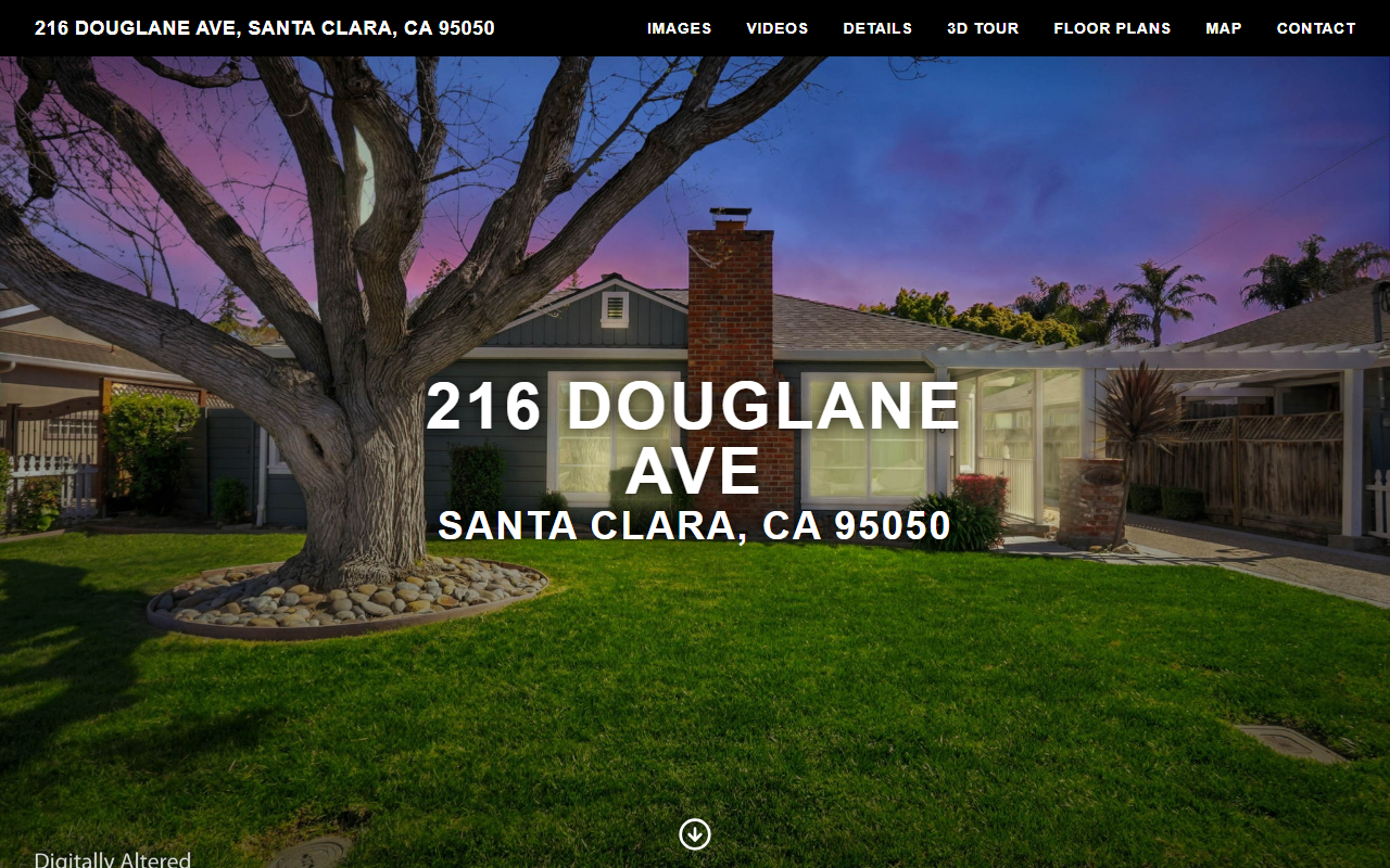 216douglaneave.com screenshot