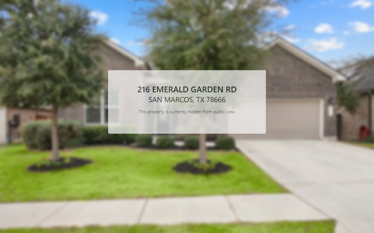 216emeraldgarden.com screenshot