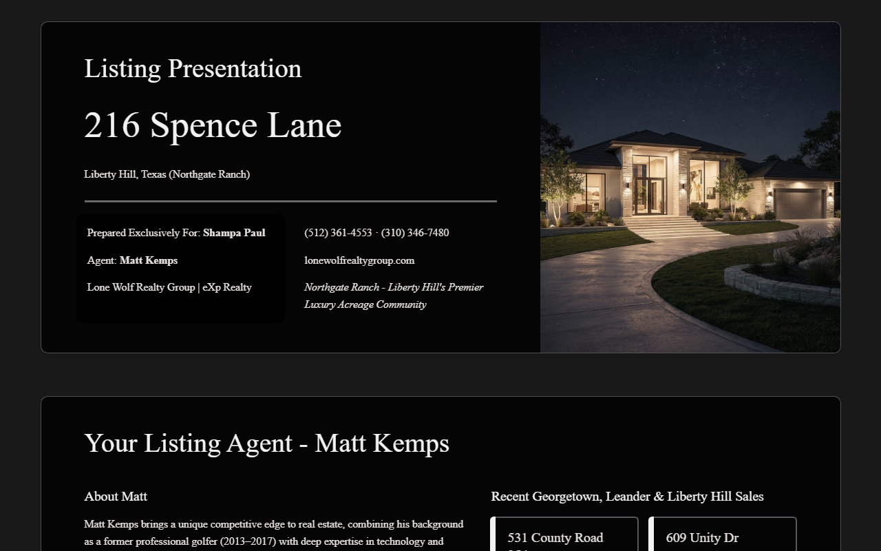 216spenceln.com screenshot