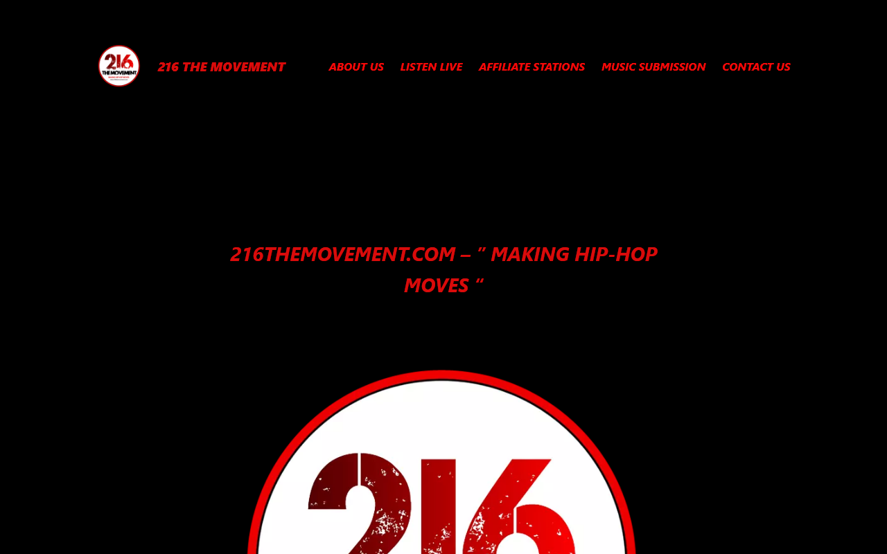 216themovement.com screenshot