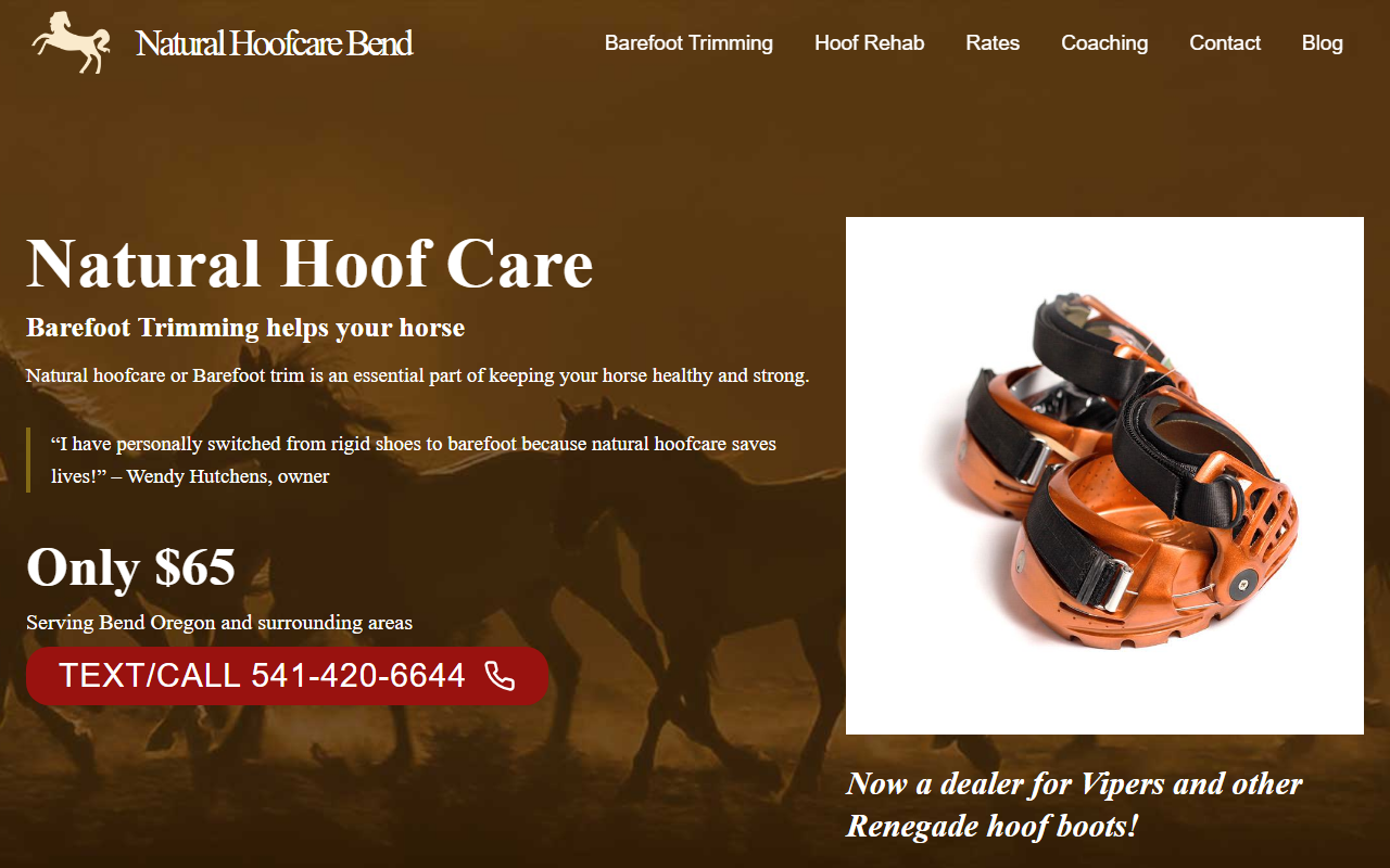 21725rickardroad.com screenshot