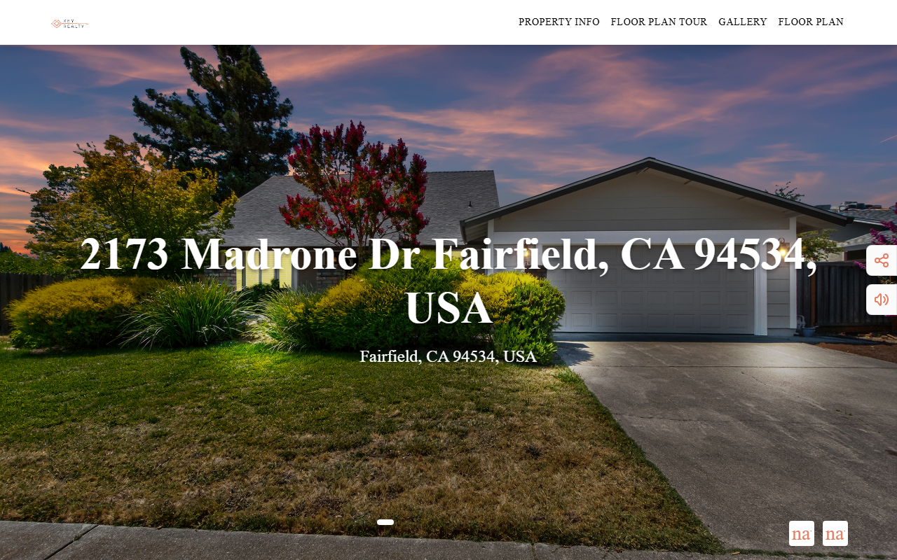 2173madronedrive.com screenshot