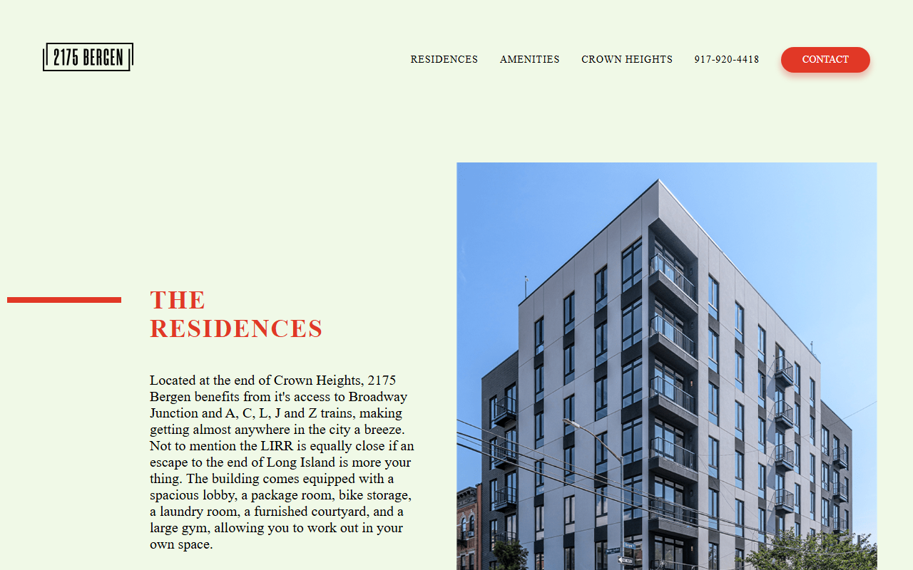 2175bergen.com screenshot