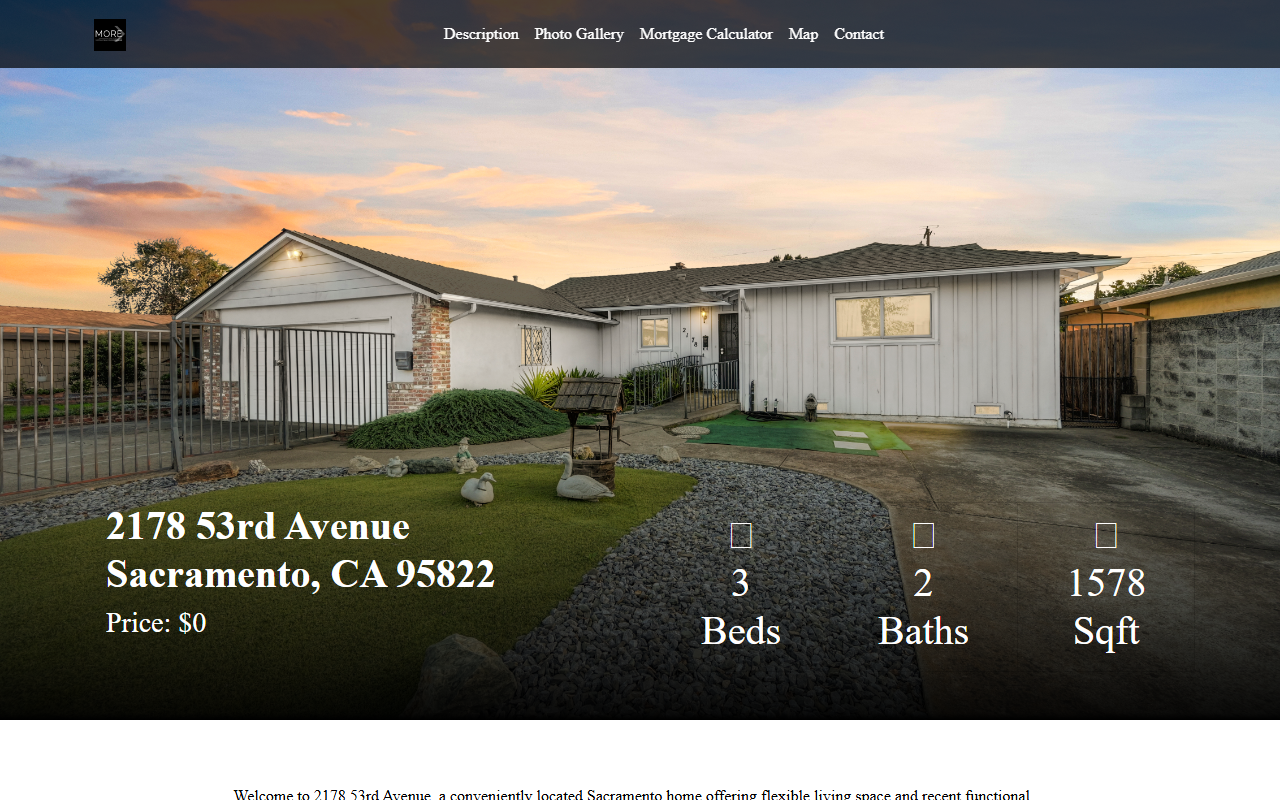 217853rdave.com screenshot
