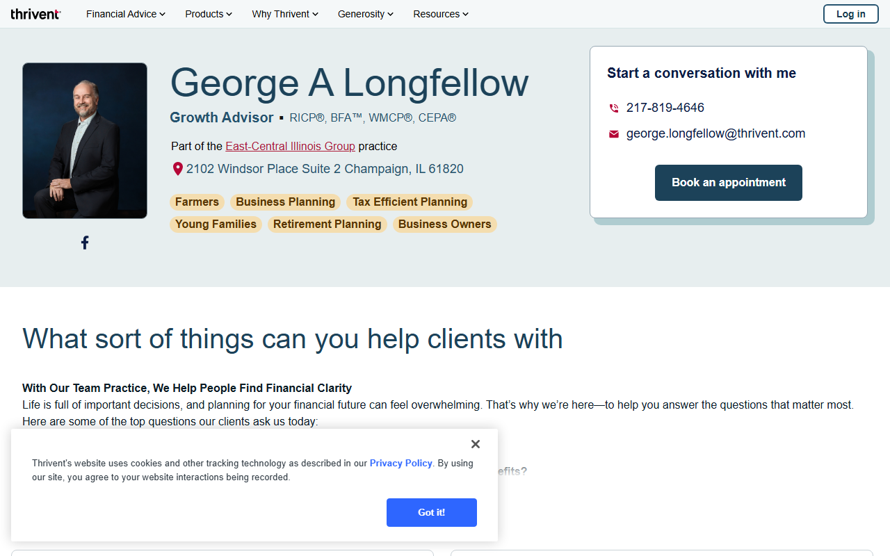 217advisers.com screenshot