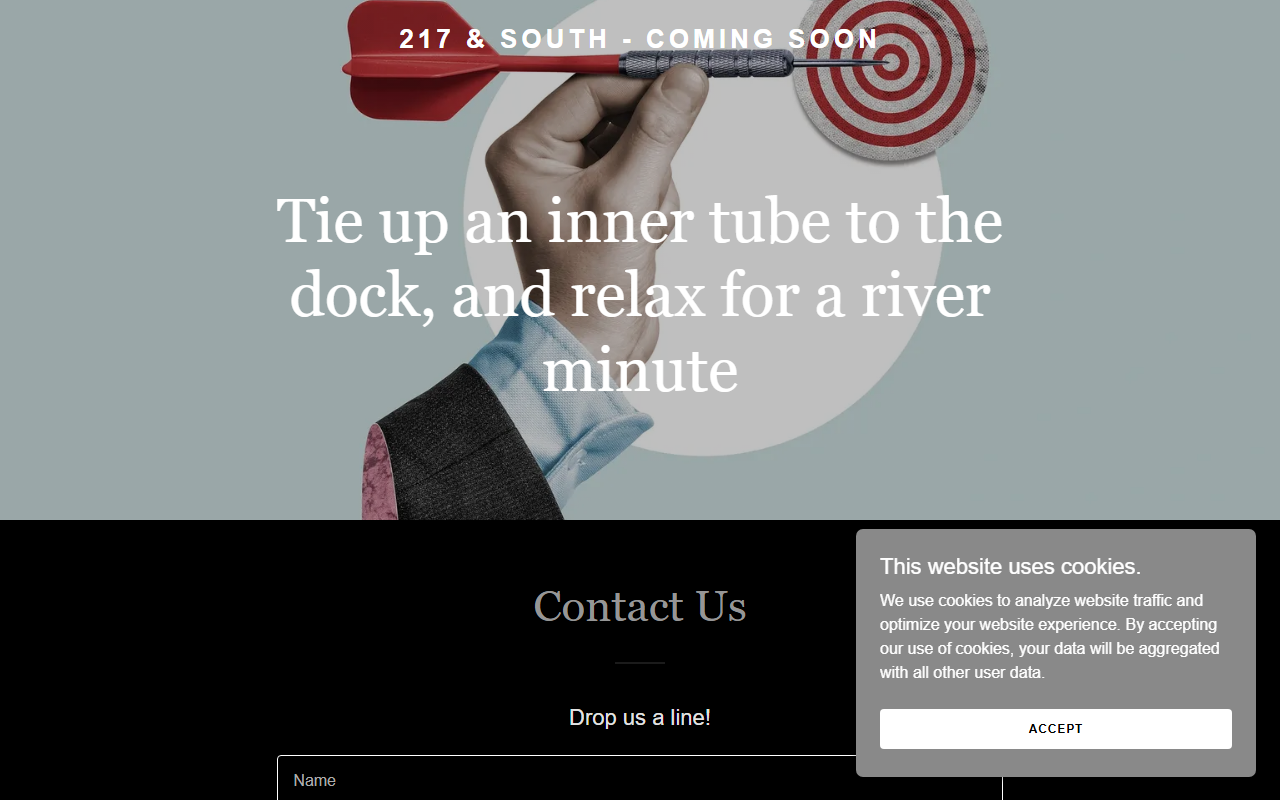 217andsouth.com screenshot