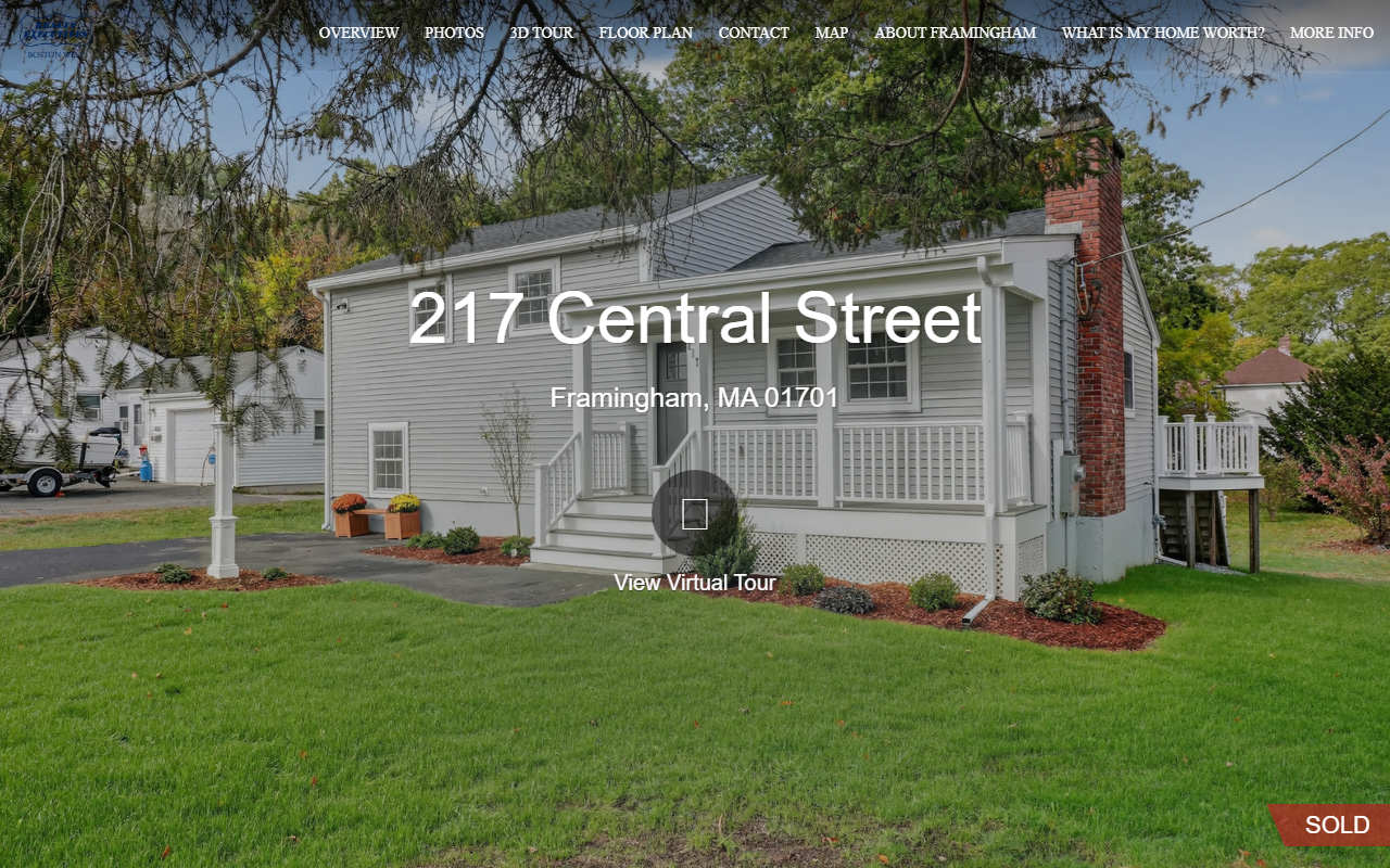 217central.com screenshot