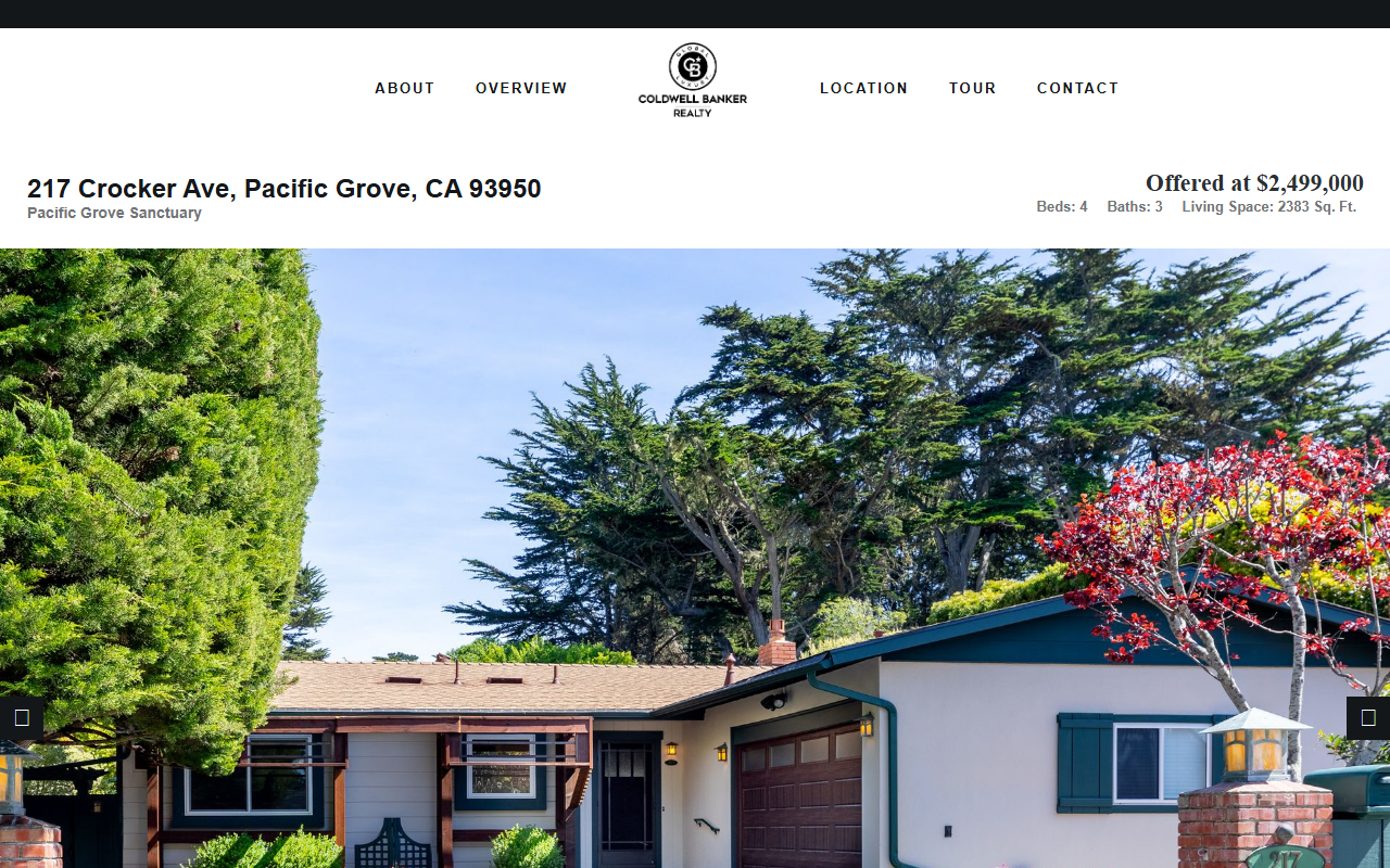 217crocker.com screenshot