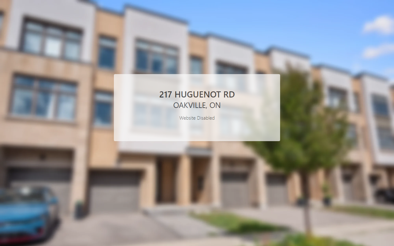 217huguenot.com screenshot