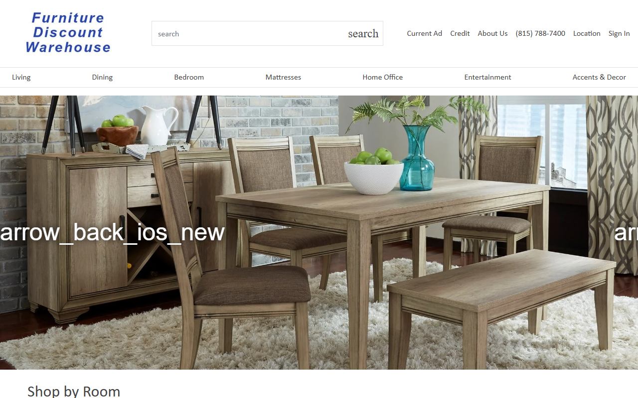 217mattress.com screenshot