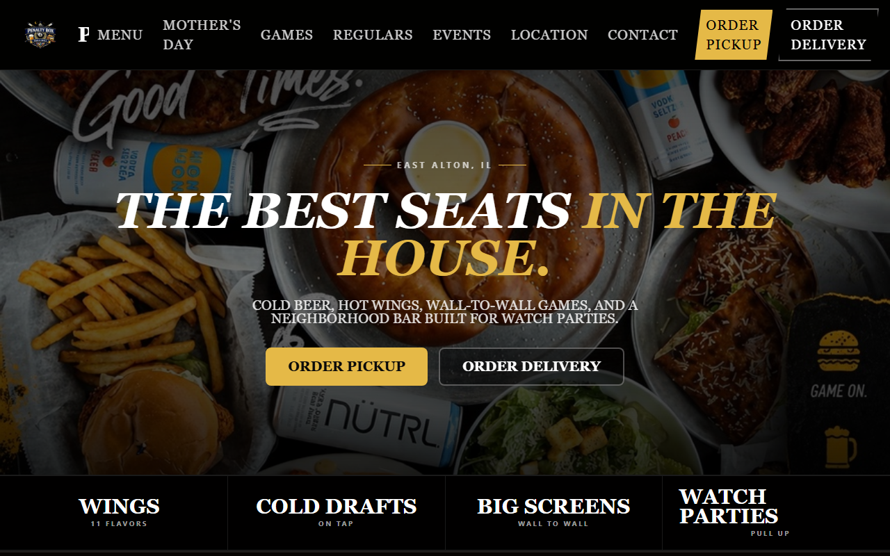 217penaltybox.com screenshot