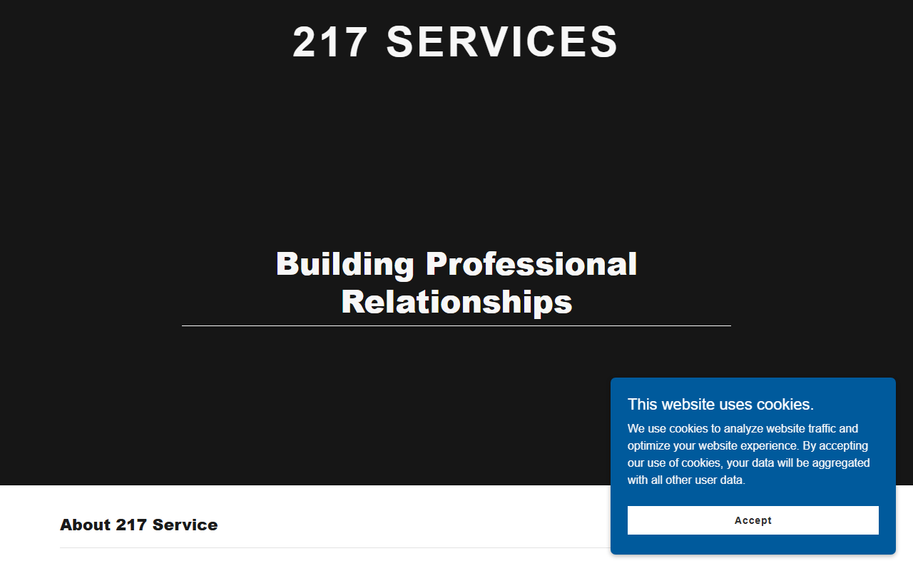 217service.com screenshot