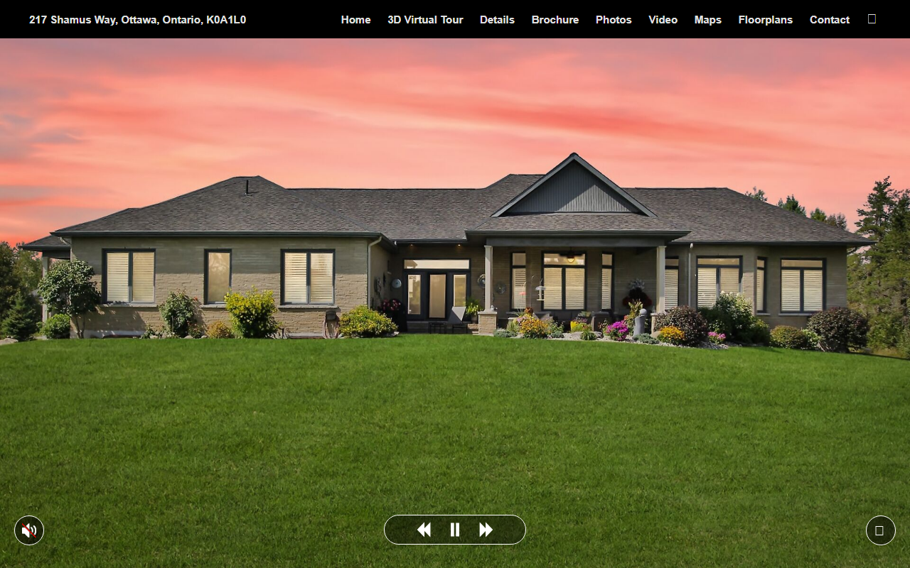 217shamusway.com screenshot