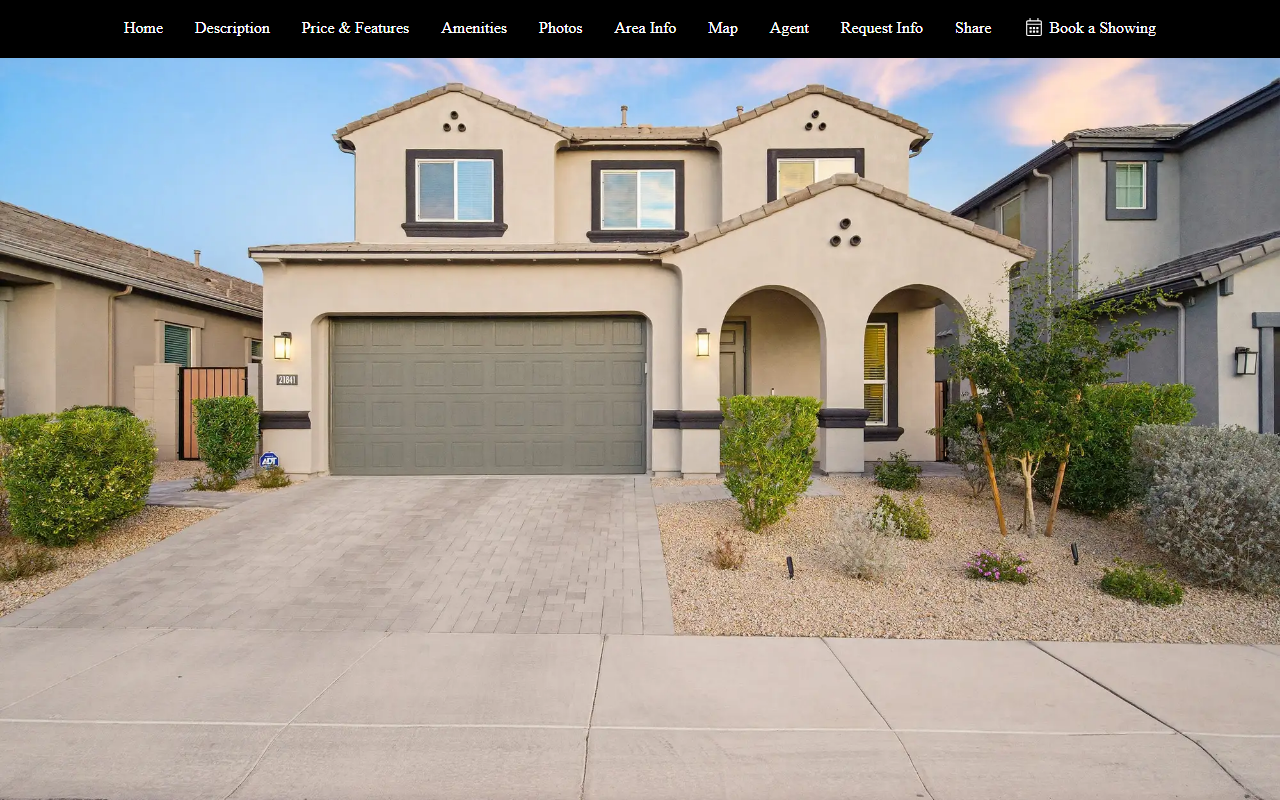 21841n62nd.com screenshot