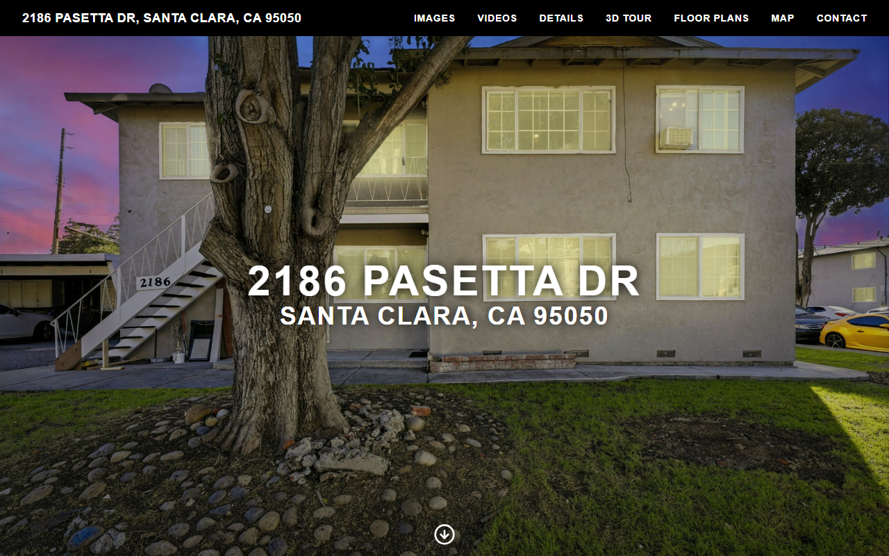 2186pasettadr.com screenshot