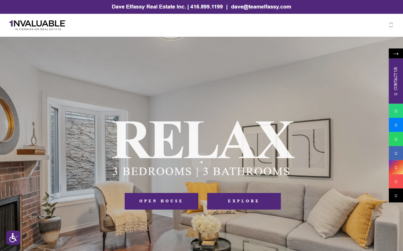 218mullendrive.com screenshot