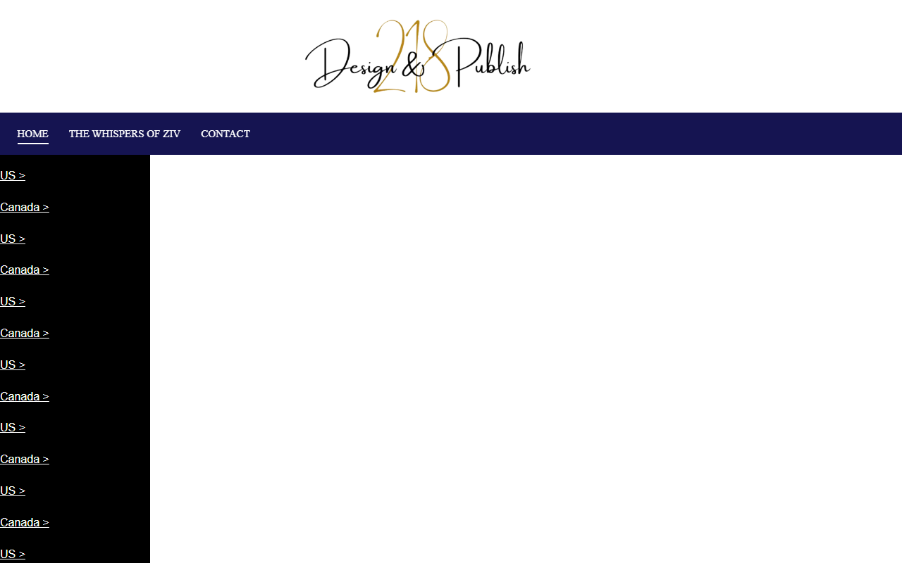 218publishing.com screenshot