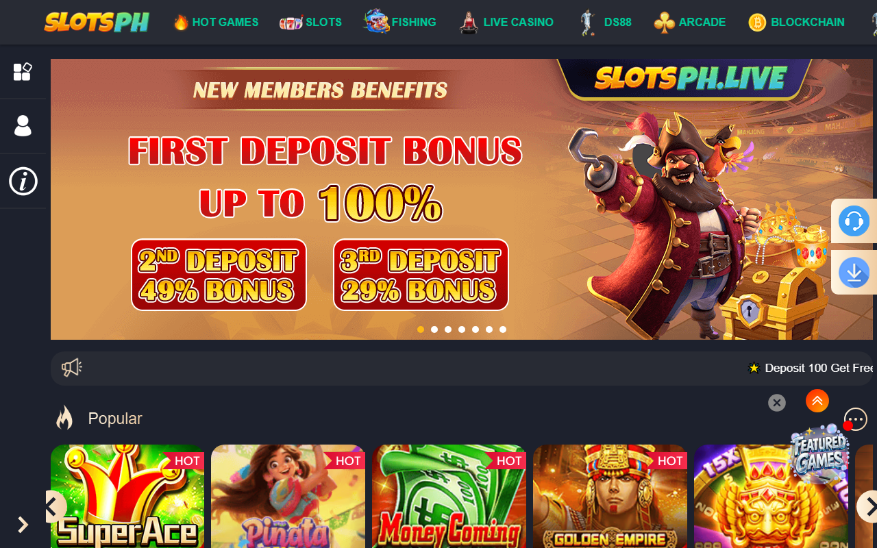 218slotsph.com screenshot