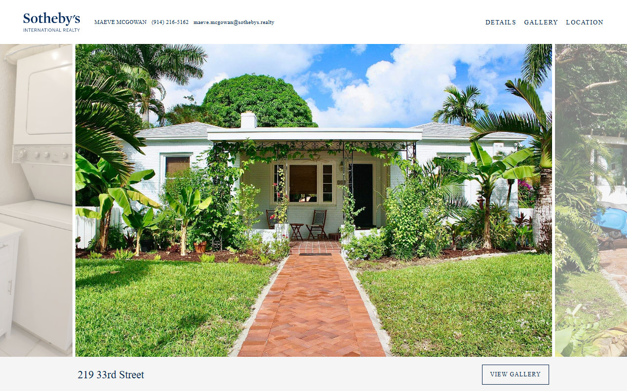 21933rdstreet.com screenshot