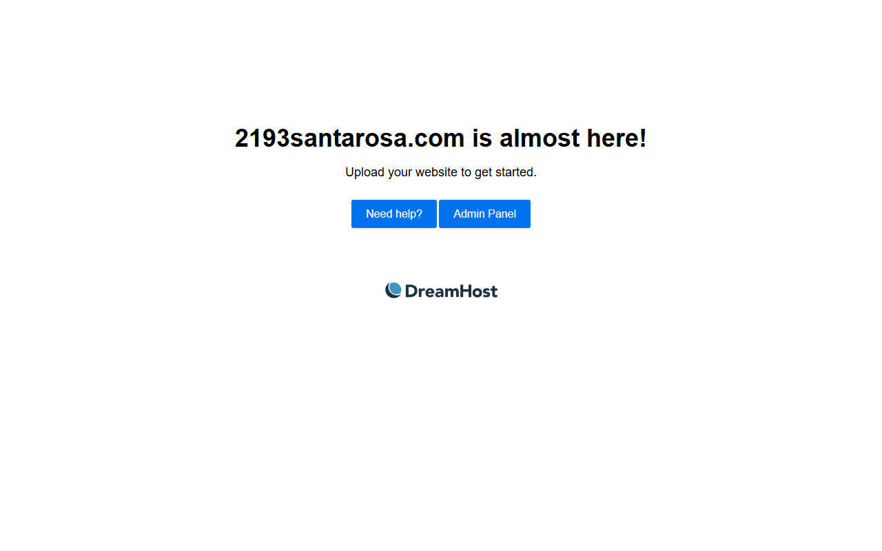 2193santarosa.com screenshot