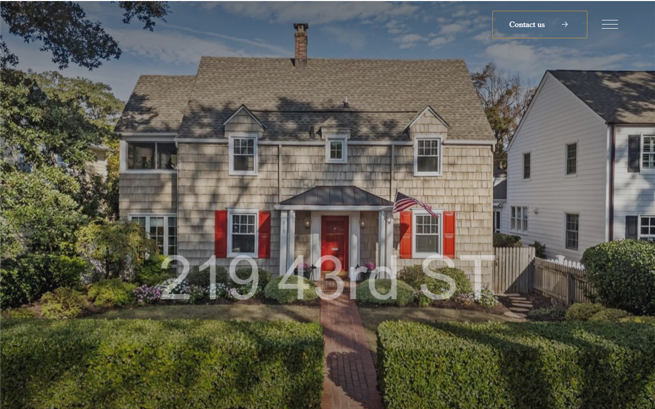 21943rdstreet.com screenshot