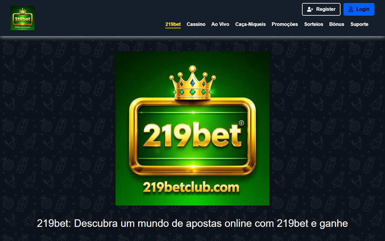 219betclub.com screenshot