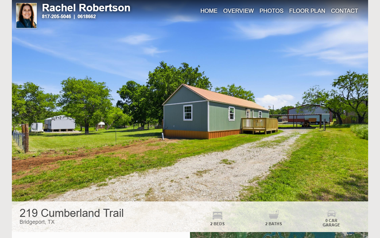 219cumberland.com screenshot