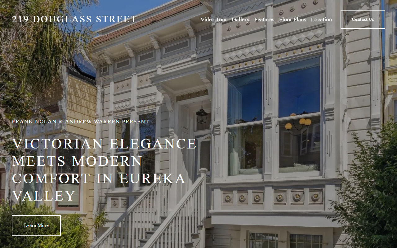 219douglass.com screenshot