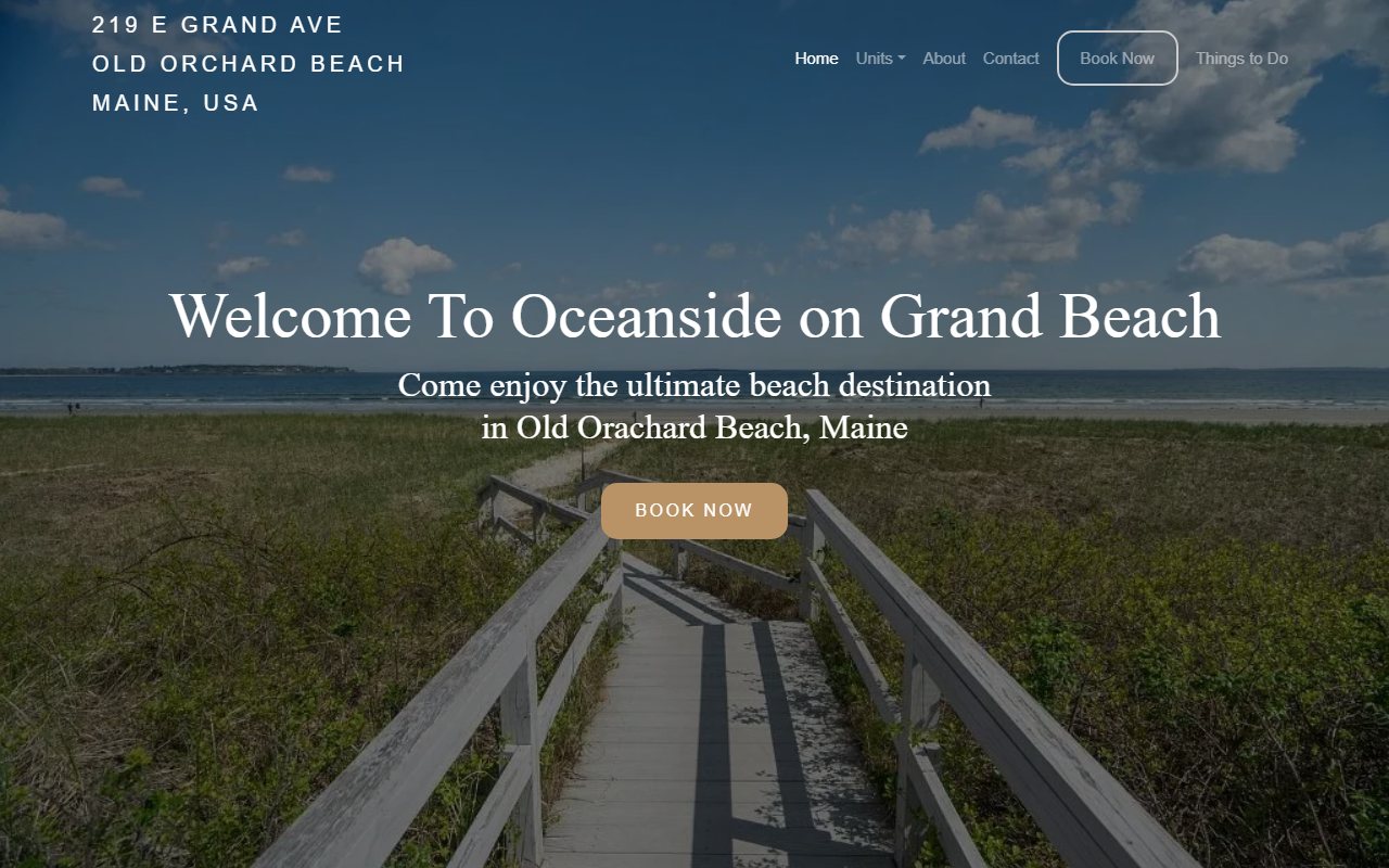 219egrandave.com screenshot