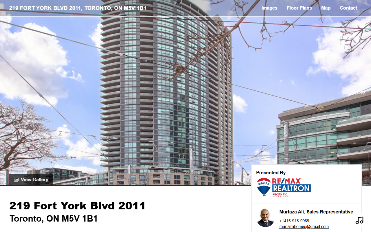 219fortyork2011.com screenshot