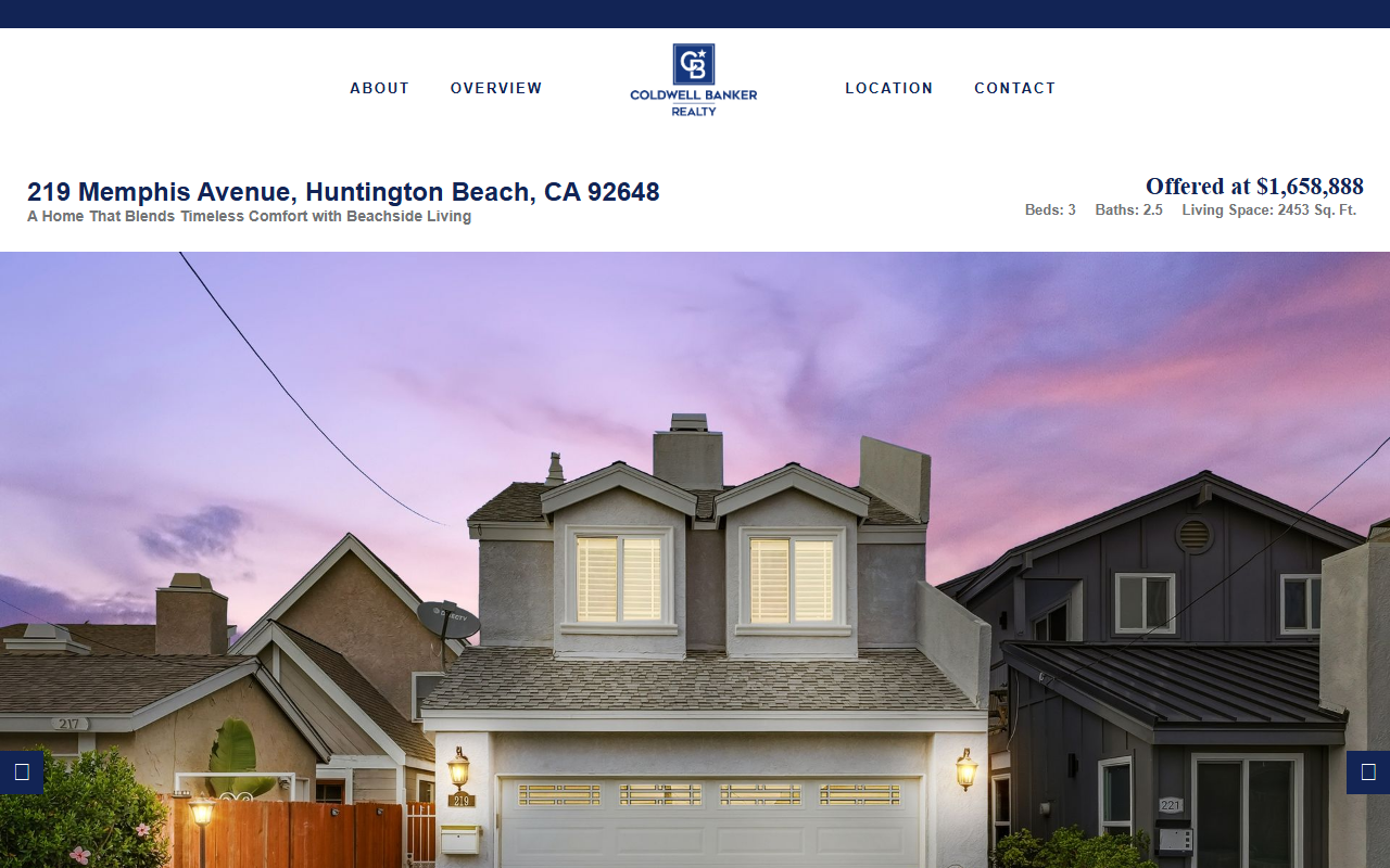 219memphisavenue.com screenshot