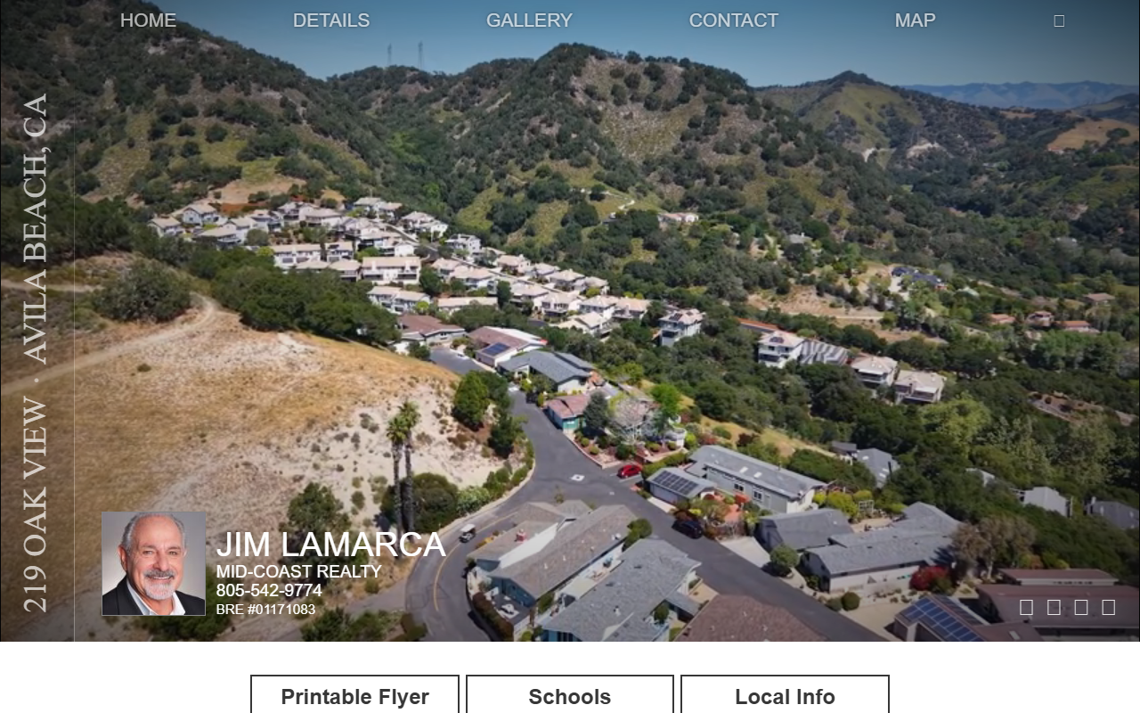 219oakview.com screenshot